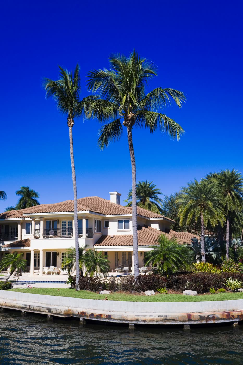 Home in the Lakewood Ranch, FL area served by Ivan's Painting