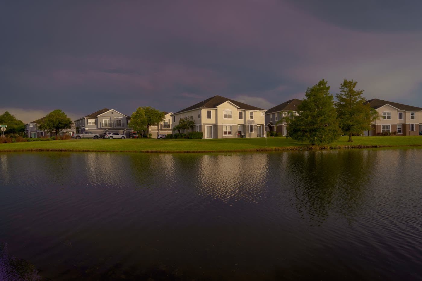 Home in the Sarasota County, FL area served by Ivan's Painting