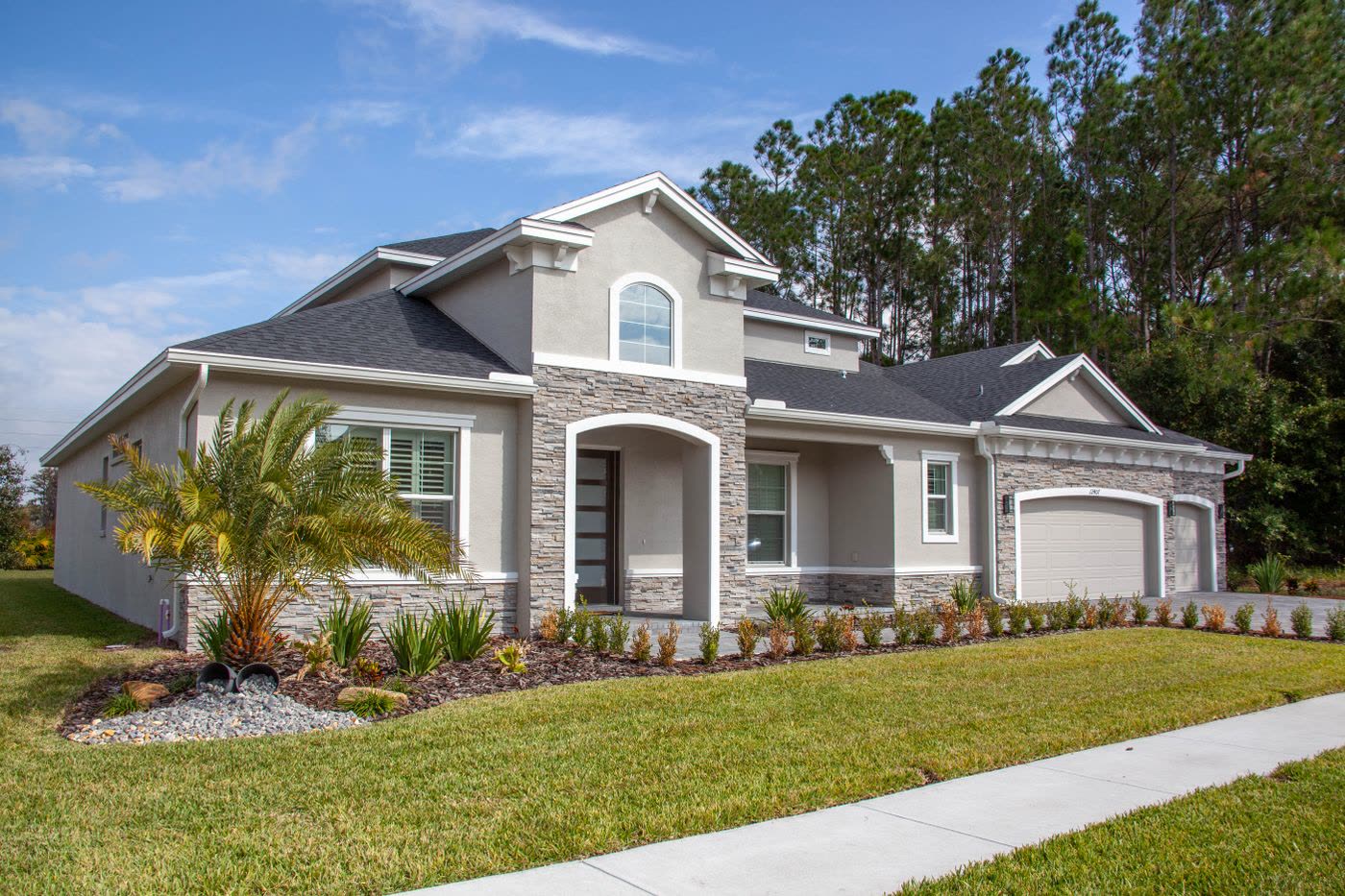 Home in the Seminole, FL area served by Ivan's Painting