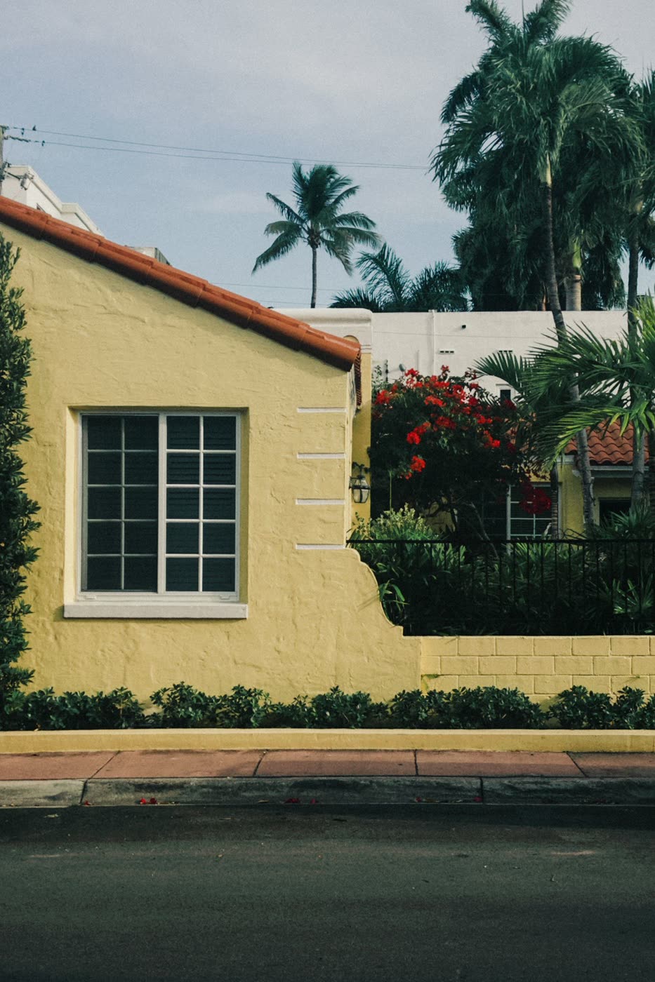 Home in the Venice, FL area served by Ivan's Painting